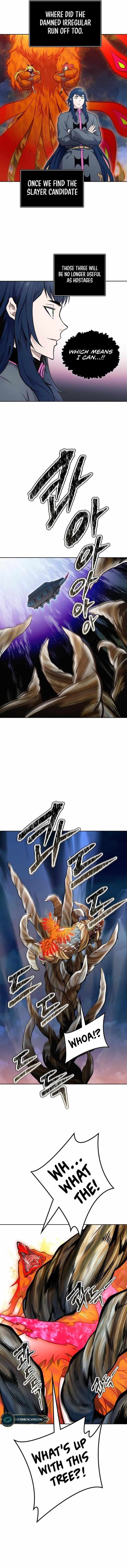Tower of God Chapter 592 image 22